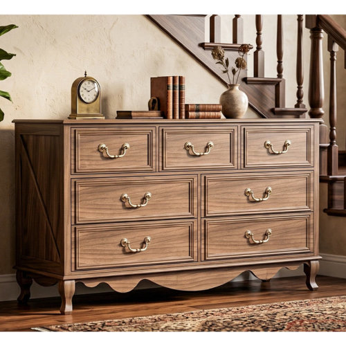 Latitude Run® 7-Drawer Dresser | Wayfair