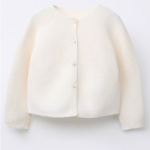 CHAQUETA PUNTO LINKS