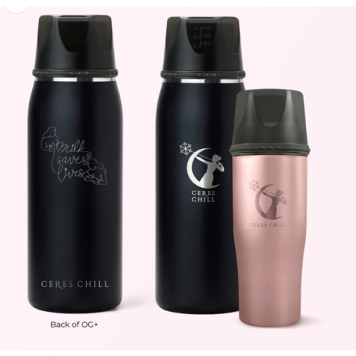 The Donor Duo - OG+/Demigoddess