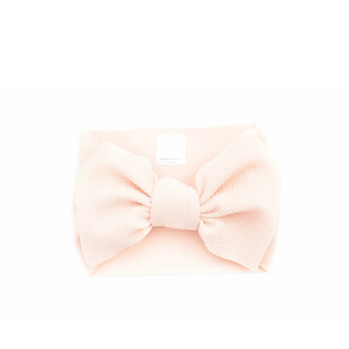 champagne "chandler" headwrap