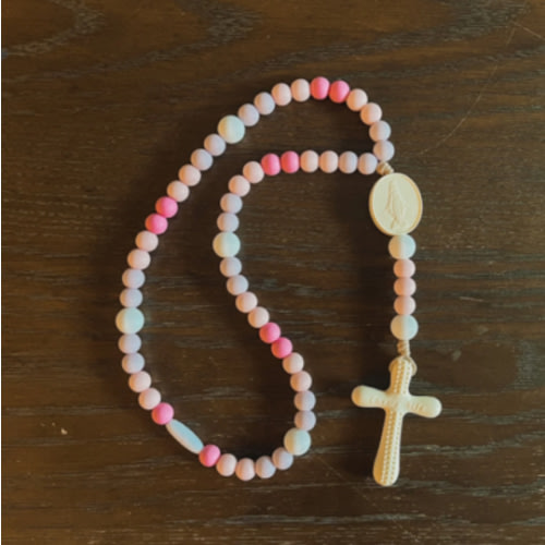Little Flower | Chews Life Rosary