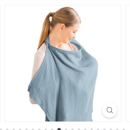 Konssy Nursing Cover for Baby Breastfeeding – KONSSY