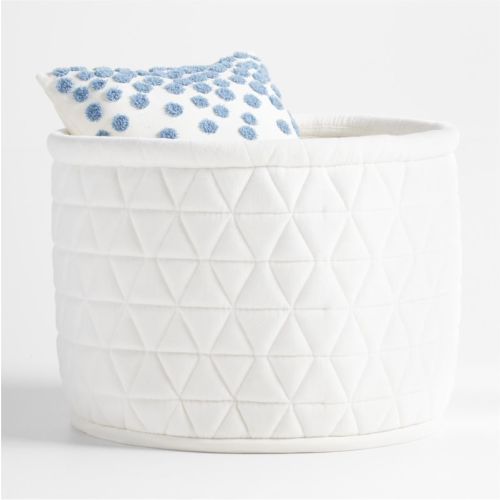 Velvet Kids Storage Bin