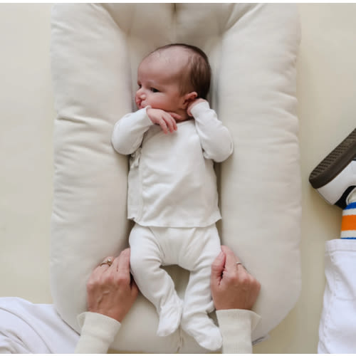 Infant Lounger | Natural