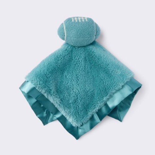 Plush Security Blanket - Football Cloud Island™