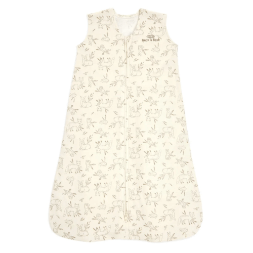 Forest Lullaby Cotton Sleep Sack | MEDIUM| HALO