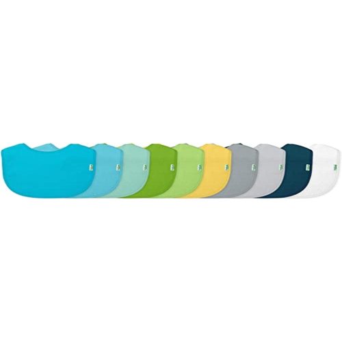 green sprouts Stay-dry Baby Bibs
