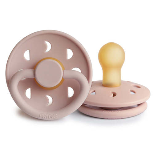 FRIGG Moon Phase Natural Rubber Baby Pacifier – Mushie