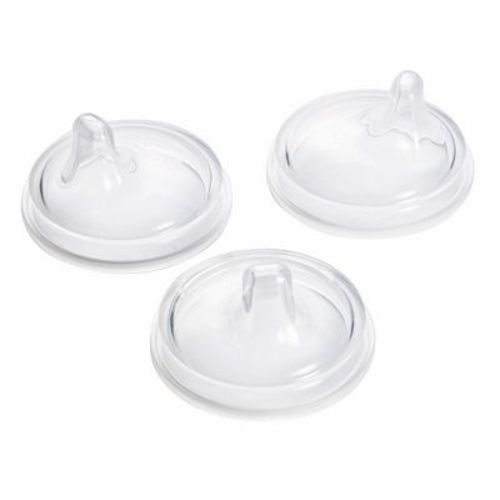 Boon Nursh Transitional Sippy Lid - 3pk
