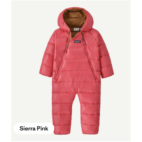 Patagonia Infant Hi-Loft Down Sweater™ Bunting
