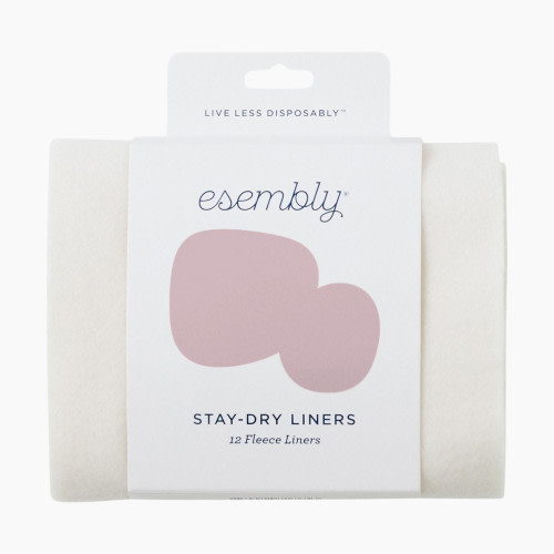 Esembly Stay-Dry Cloth Diaper Liners