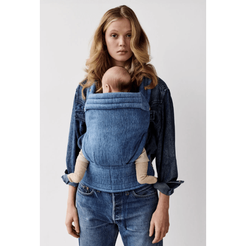 Denim | Zeitgeist Baby Carrier | SHOP ARTIPOPPE
