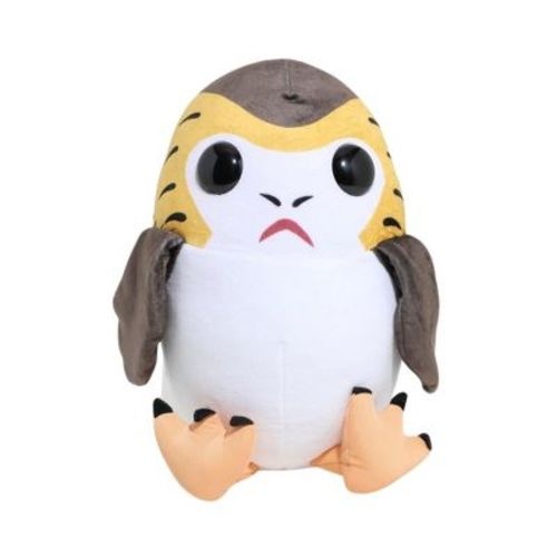 Comic Images Star Wars: The Last Jedi 10" Super-Deformed Plush: Porg