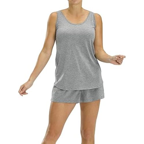 No nonsense Women’s Cozy Sleep or Lounge 2 Piece Sleepwear Sets and Separates