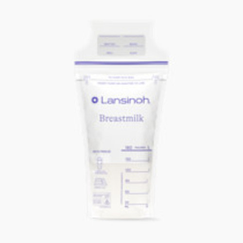 Lansinoh Milk Storage Bags - 100
