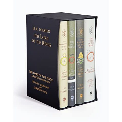 Lord Of The Rings Boxed Set