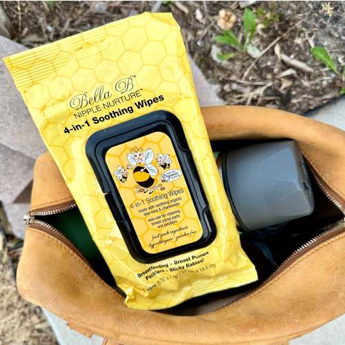Seriously Clean Breast Pump Wipes – Ceres Chill