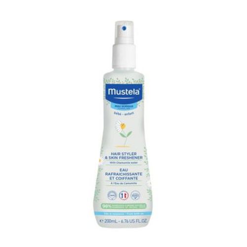 Mustela Baby Skin Freshener - 6.76 Fl Oz
