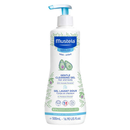 Gentle Cleansing Gel 500ml – CLÉMENT