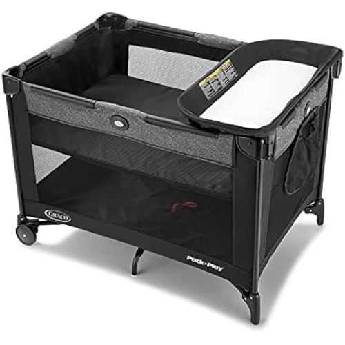4moms Breeze Plus Portable Playard