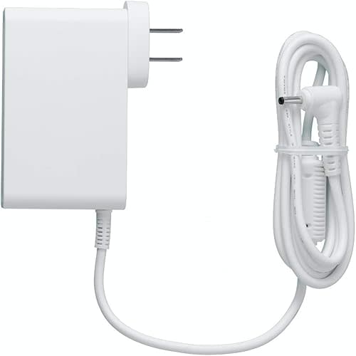 Willow 360 5 Volt, 3 Amp Charger - Spare Use or Replacement Part for The Willow 360 or Willow 3.0 Wearable, Hands-Free Breast Pump, Breastfeeding Essential for New Moms