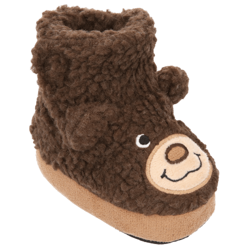 Outdoor Kids Bear Booties for Babies