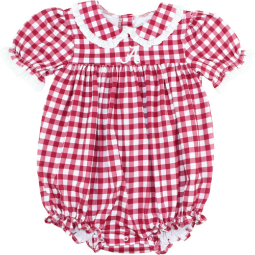 Officially Licensed Knit Alabama Girl's Bubble – Cecil & Lou