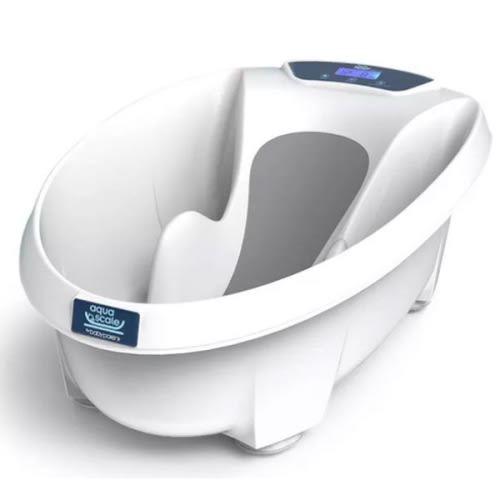Roger Armstrong Aquascale Bath White V3