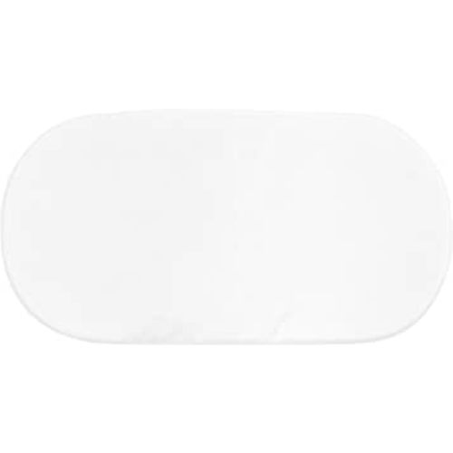 Baby Delight Slumber and Beside Me Doze Sheet, for Bassinet, Machine Washable, White