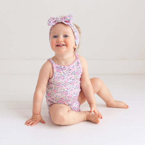 Meadow Haze Pointelle Bodysuit