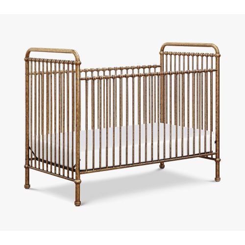Namesake Abigail 3-in-1 Metal Convertible Crib