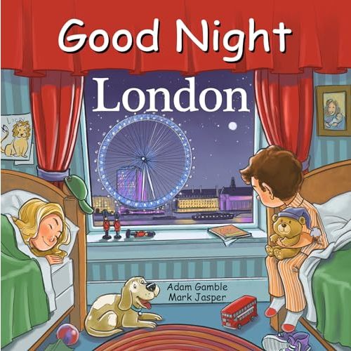Good Night London (Good Night Our World)