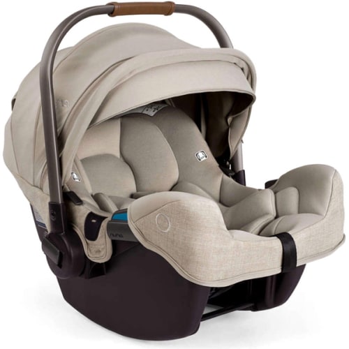 Nuna Pipa RX Infant Car Seat + RELX Base - Hazelwood
