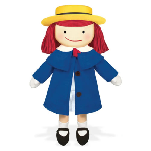 Yottoy Classic Madeline Toy