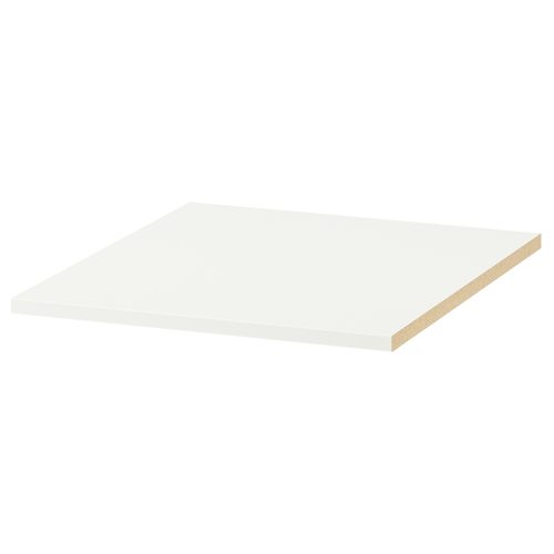 KOMPLEMENT Shelf - white 19 5/8x22 7/8 "