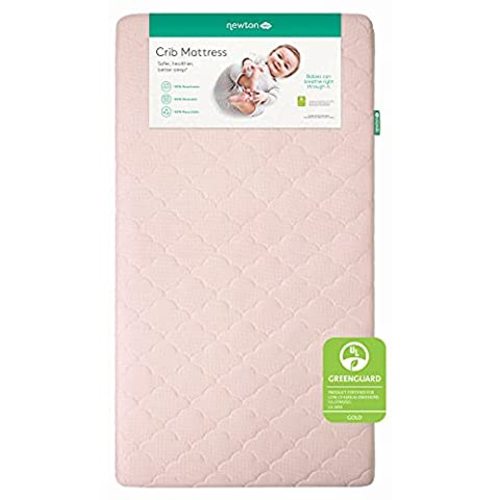 Graco Premium Foam Crib & Toddler Mattress – GREENGUARD Gold Certified, CertiPUR-US Certified Foam, Machine Washable, Water-Resistant and Removable Cover, Fits Standard Full-Size Crib and Toddler Bed