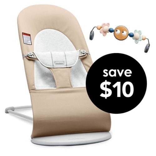 Bouncer Balance Soft Bundle (Woven/Jersey)