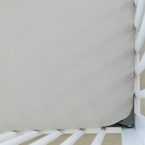 Bamboo Stretch Crib Sheet