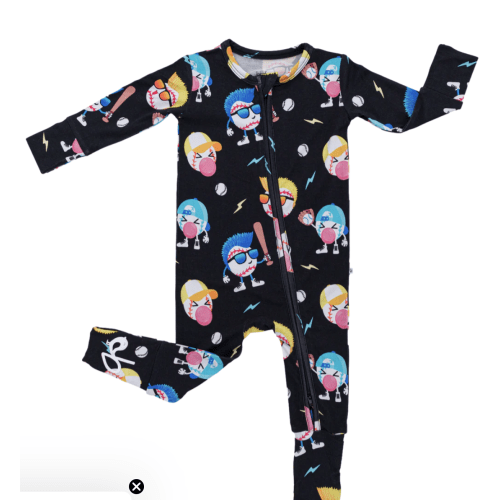 Slugger Convertible Romper