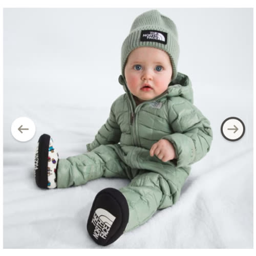 Baby Winter Suit