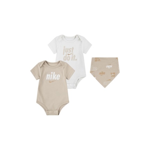 2-Pack Bodysuit & Bib Set