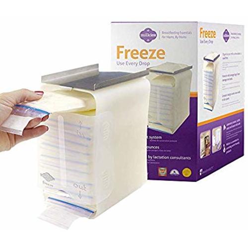 Milkies Freeze: Organize & Store Your Breast Milk