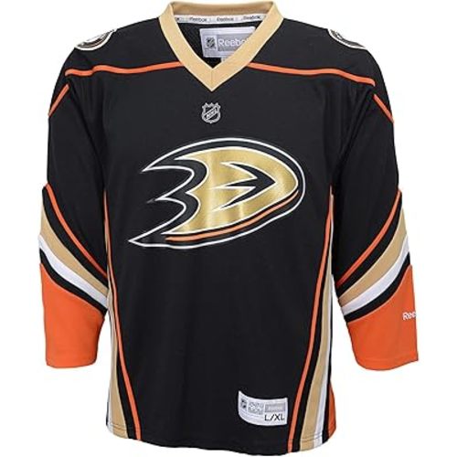 NHL Boys 4-7 Team Color Replica Jersey