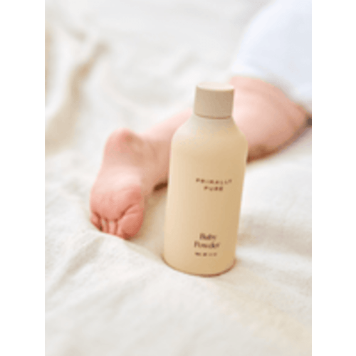 TALC FREE BABY POWDER - Primally Pure Skincare