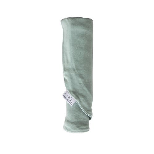 Snuggle Me Organic Infant Lounger Cover Slate