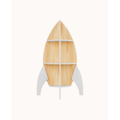 Starship Shelf