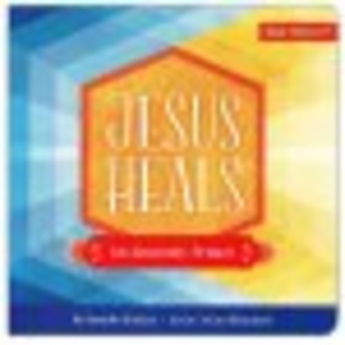 Jesus Heals: An Anatomy Primer: Danielle Hitchen Illustrated By: Jessica Blanchard: 9780736979443 - Christianbook.com