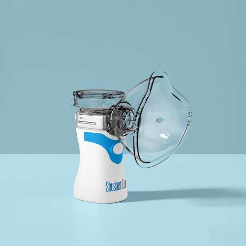 Shusher Care Portable Nebulizer