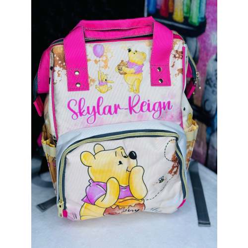 Winnie Diaper Bag