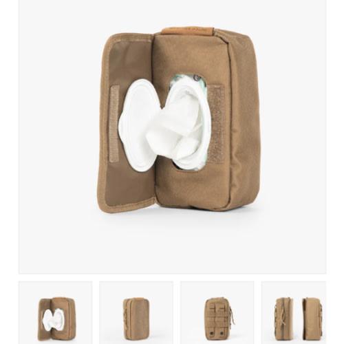 Tactical Wipe Pouch® by TBG – Tactical Baby Gear
